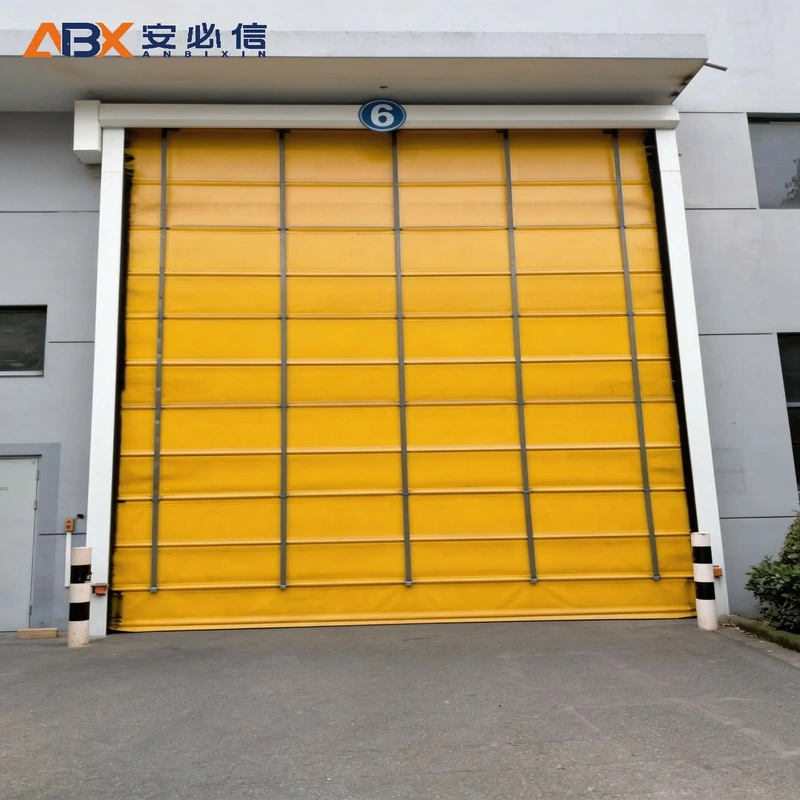 泰安快速堆积门