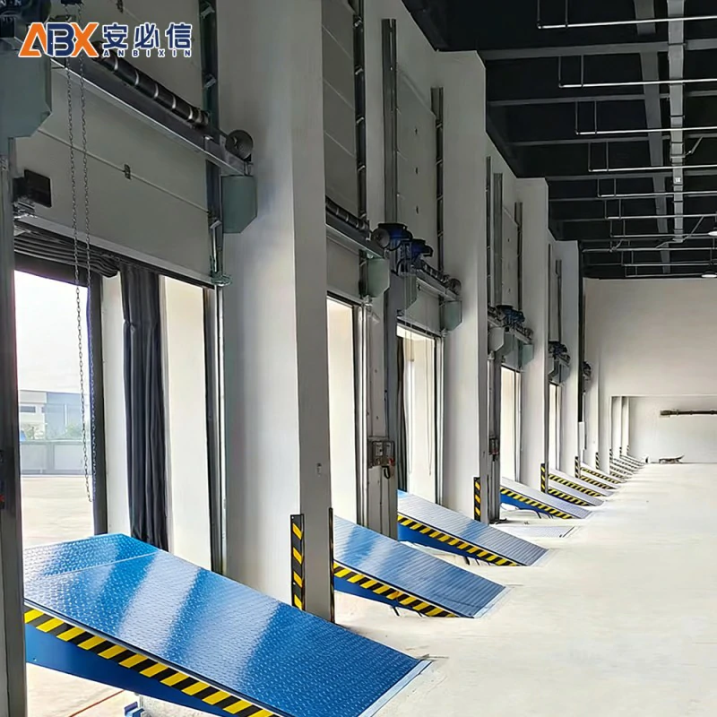 泰安分段式提升门