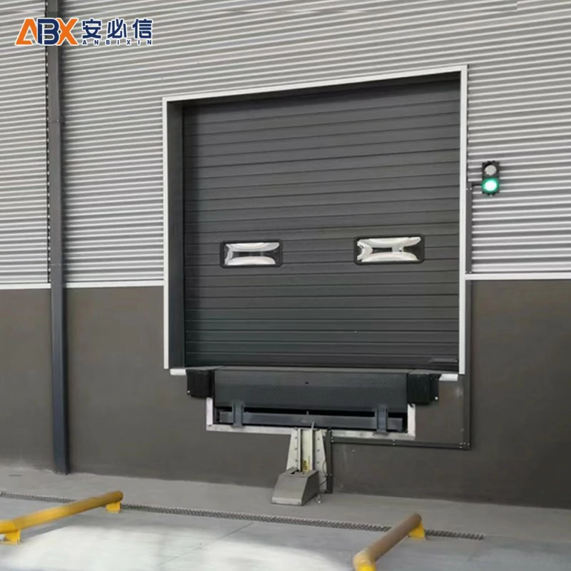 泰安电动提升门
