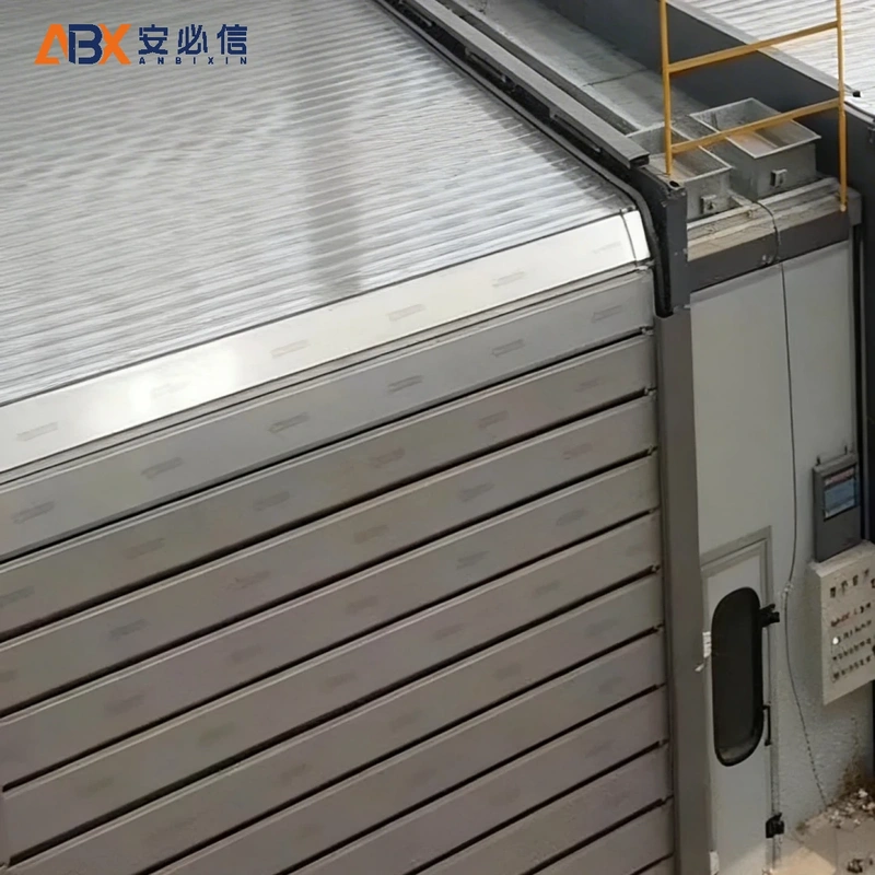 泰安PVC高速卷帘门